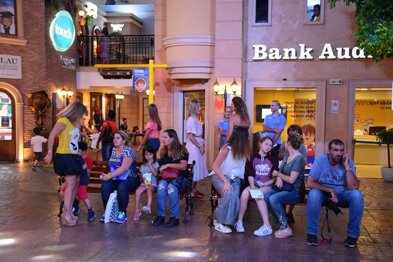 Opening of BeirutingKids at KidzMondo-Part2